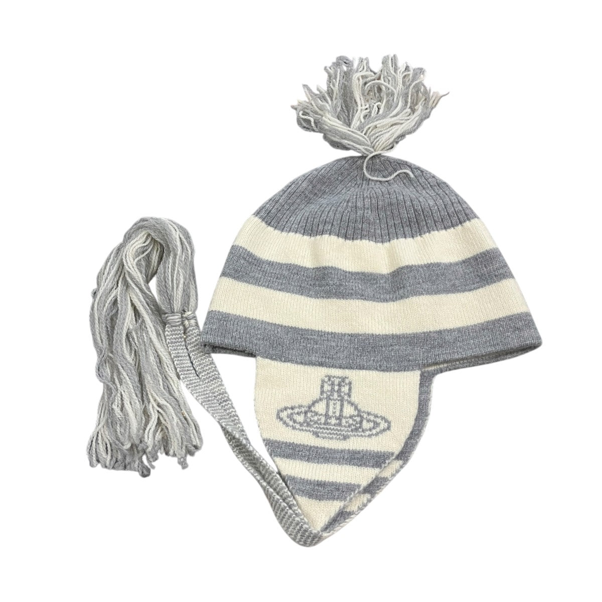 Vivienne Westwood ニット帽 古着・中古-2枚目のアイテム画像