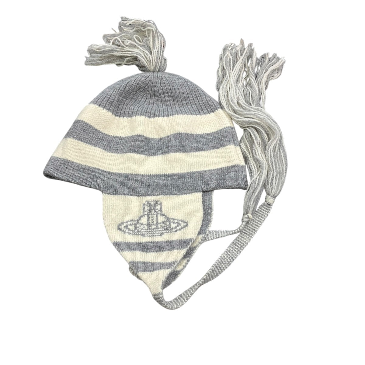 Vivienne Westwood ニット帽 古着・中古-3枚目のアイテム画像
