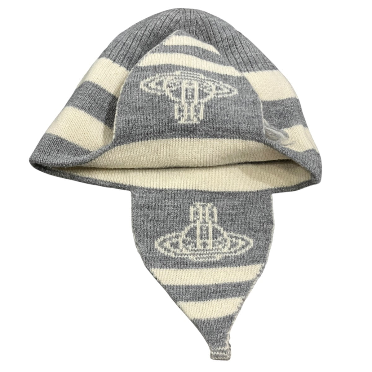 Vivienne Westwood ニット帽 古着・中古-4枚目のアイテム画像