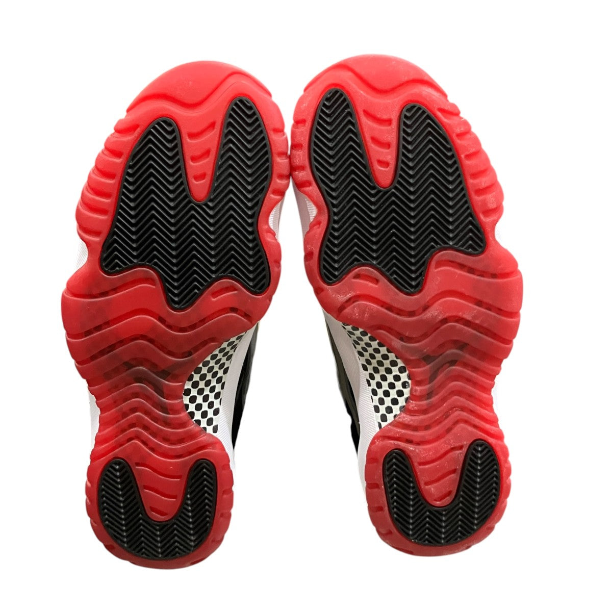 NIKE Air Jordan 11 Retro Bred ハイカットスニーカー 古着・中古-6枚目のアイテム画像