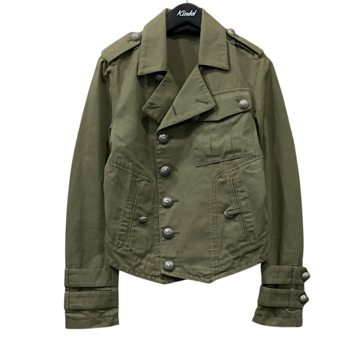 BALMAIN ナポレオンジャケット 古着・中古-1枚目のアイテム画像