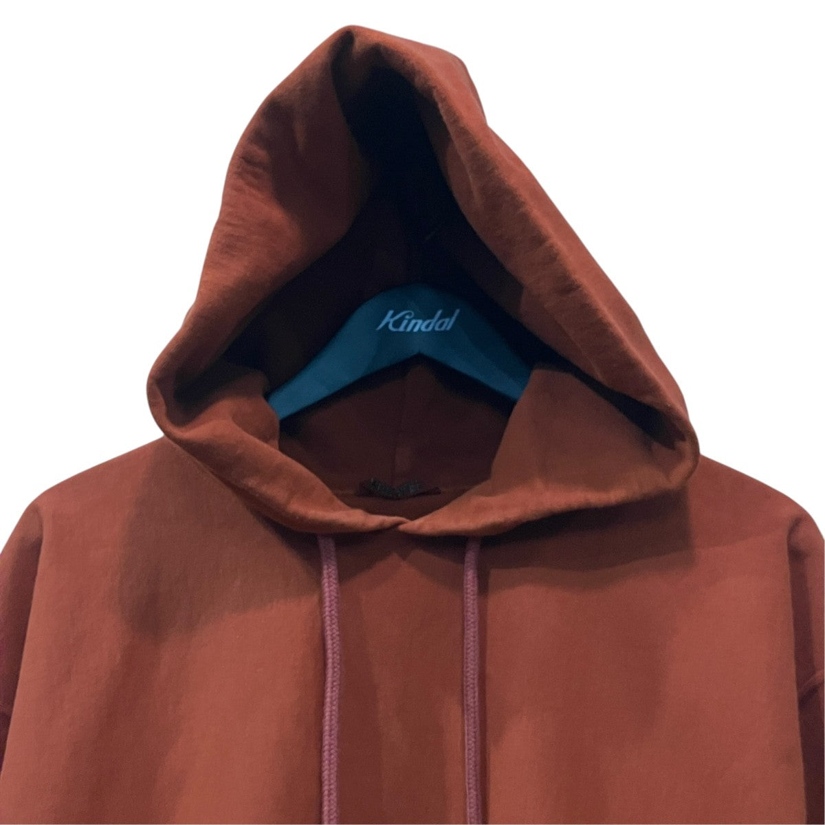 AURALEE パーカー 古着・中古-3枚目のアイテム画像
