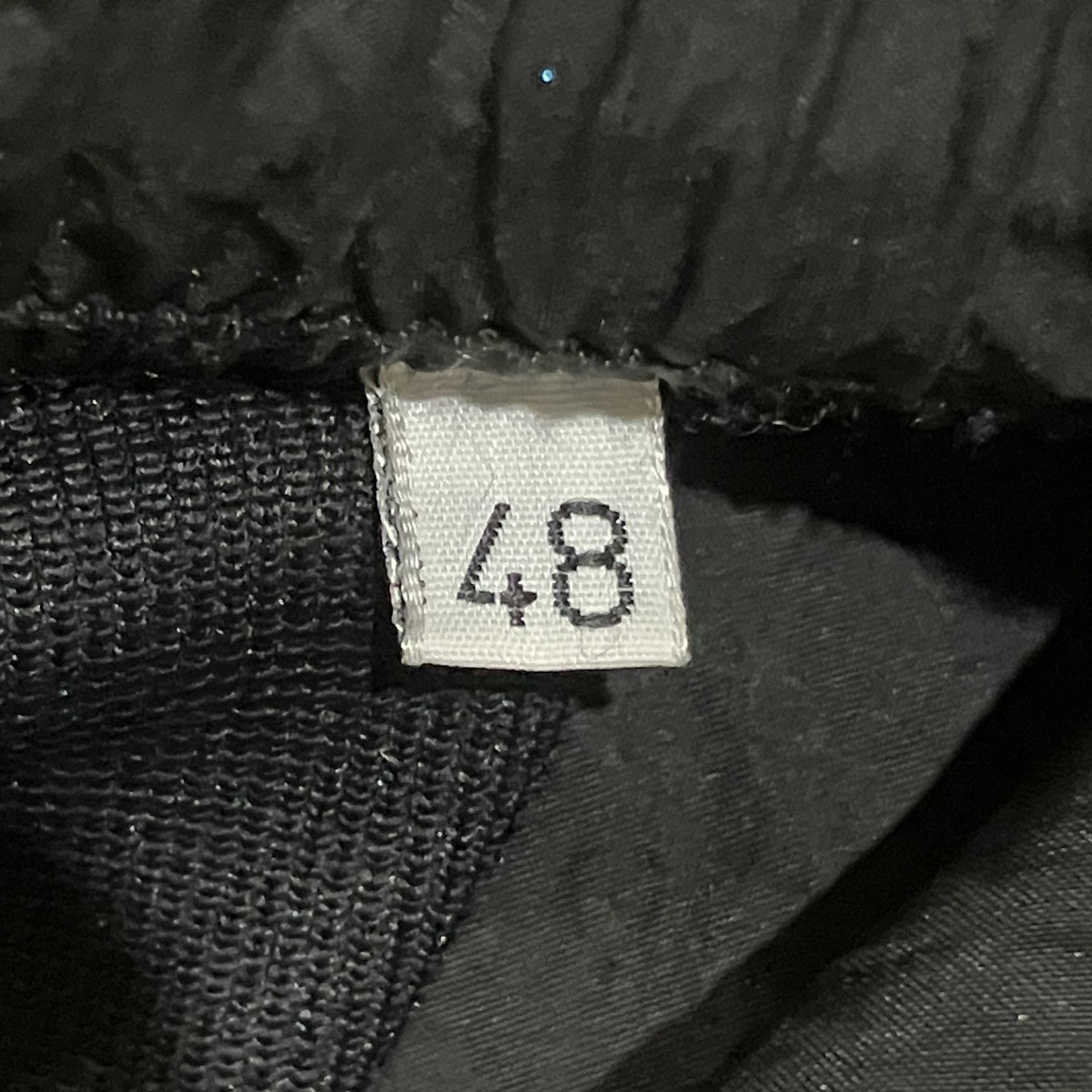STONE ISLAND メタルナイロンショートパンツ 古着・中古-5枚目のアイテム画像