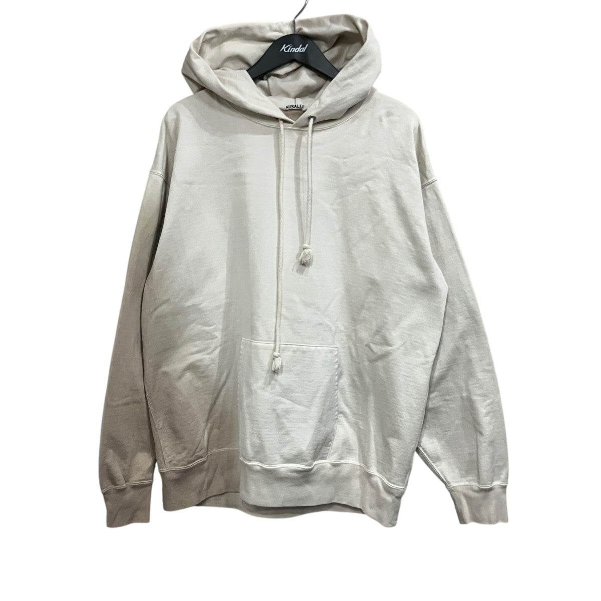 AURALEE グラデーションパーカー 古着・中古-1枚目のアイテム画像