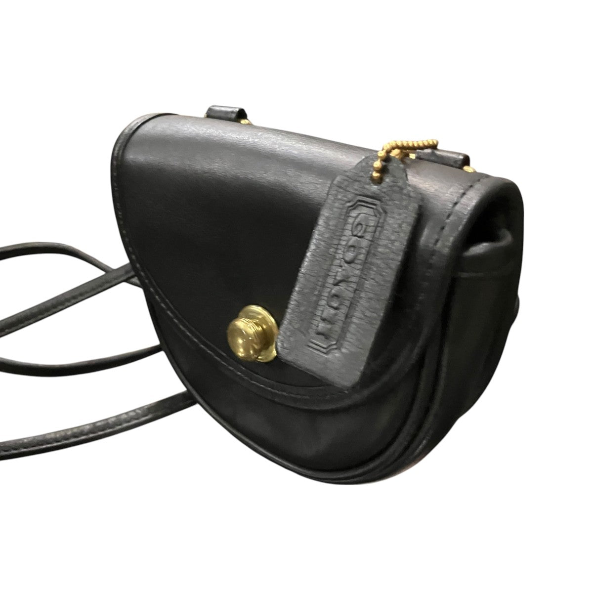 COACH ミニショルダーバッグ 古着・中古-2枚目のアイテム画像