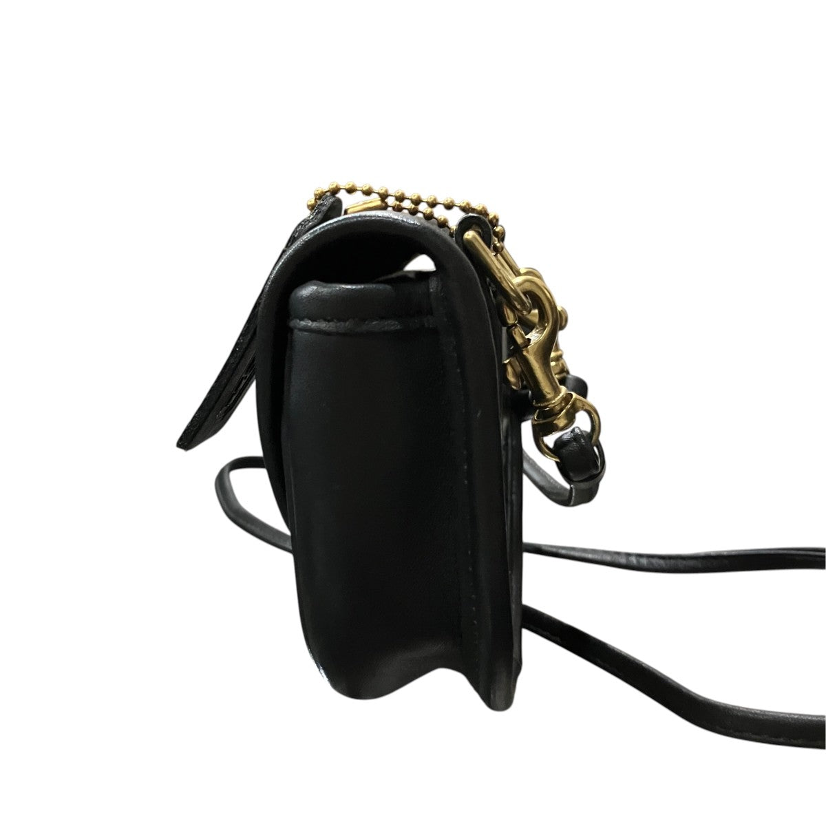 COACH ミニショルダーバッグ 古着・中古-3枚目のアイテム画像