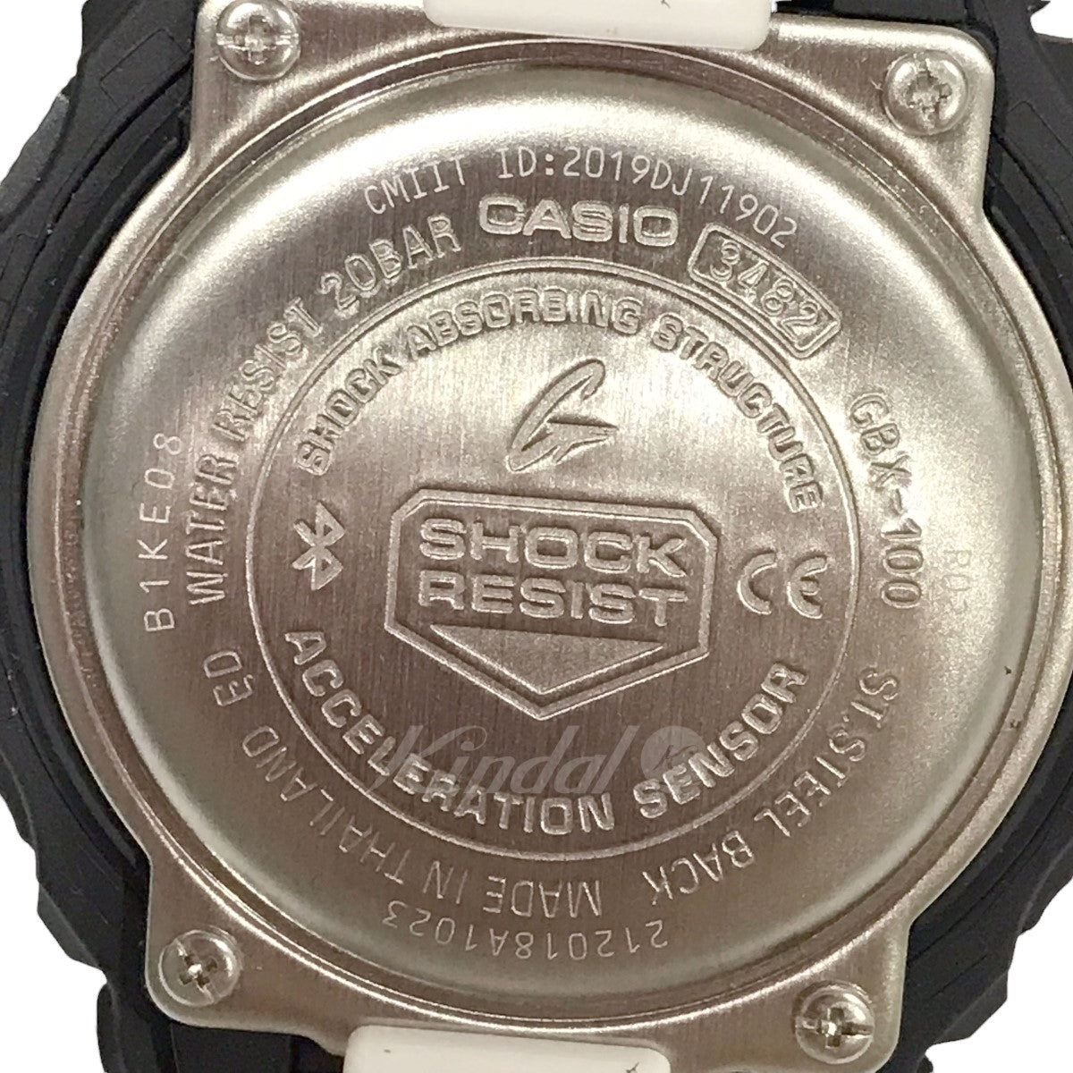 腕時計 GBX-100