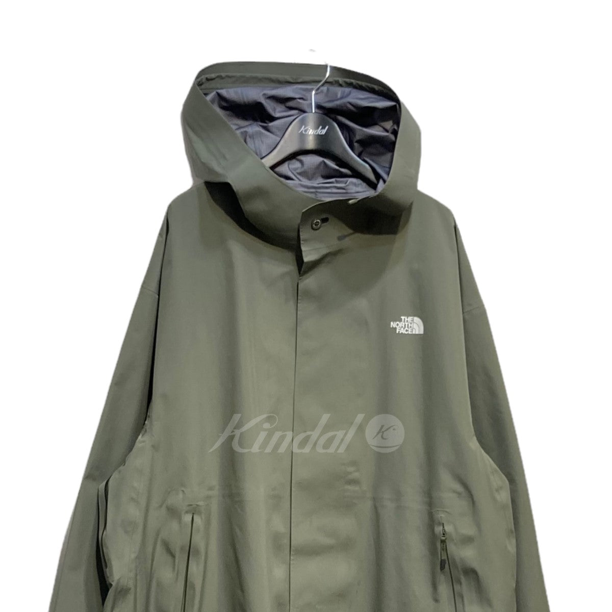 THE NORTH FACE(ザノースフェイス) ×HYKE GTX PRO Hooded Coat NP692HY 