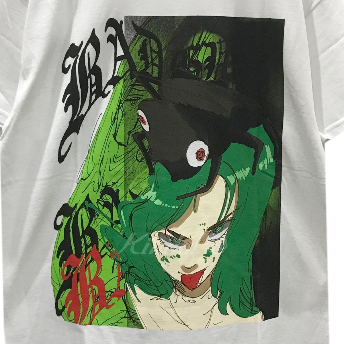 × Billie Eilish プリントTシャツ ビリーアイリッシュ