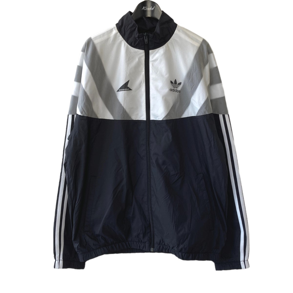 DESCENDANT(ディセンダント) ×adidas originals TRACK TOP DCDT