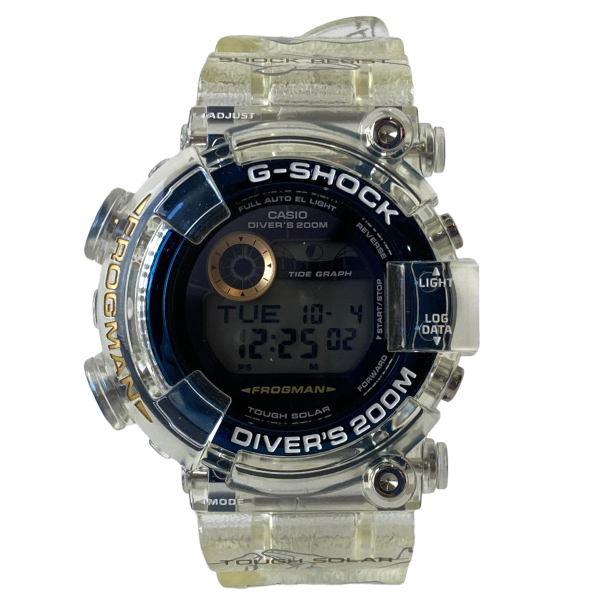 CASIO(カシオ) FROGMAN GF-8251K-7JR 腕時計