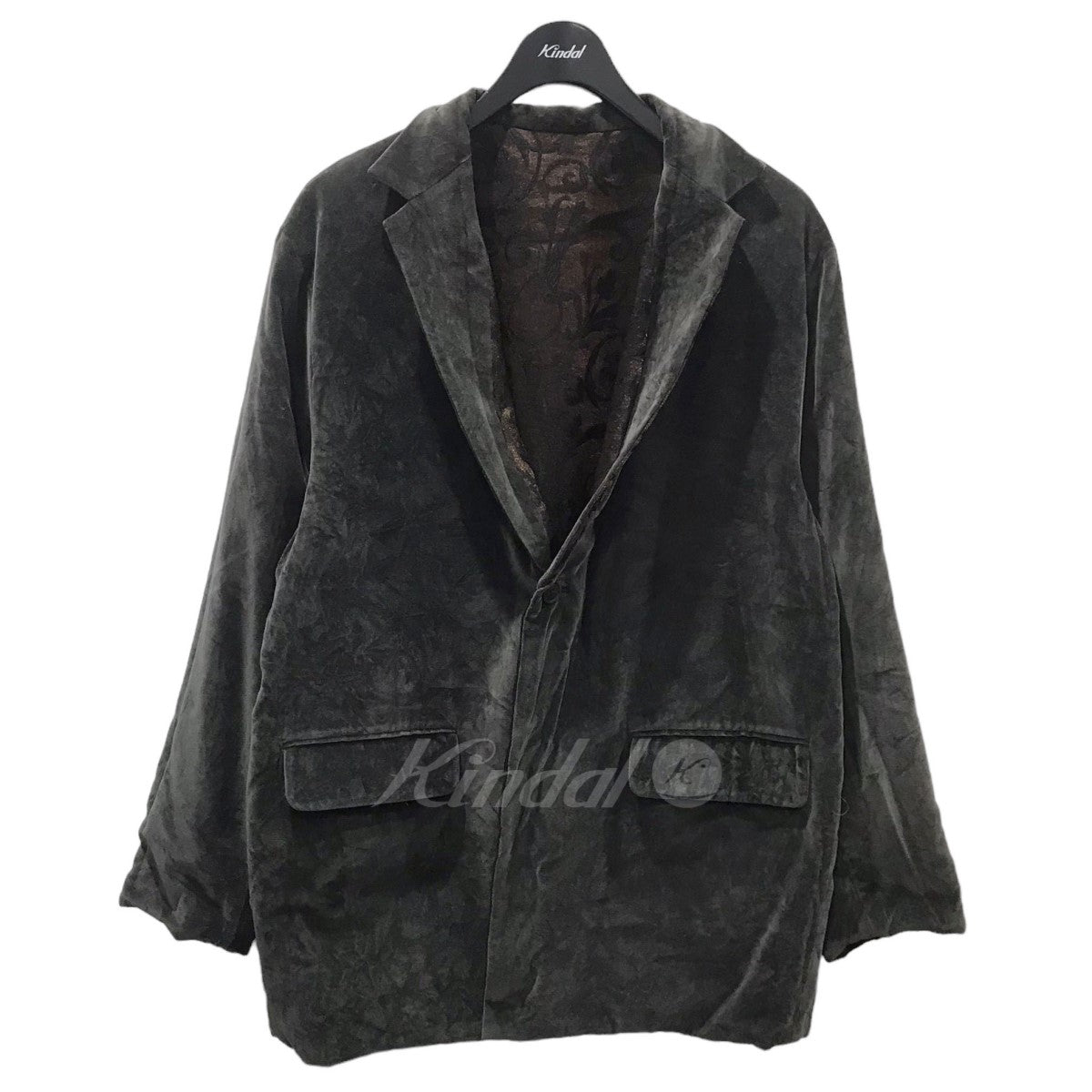 ニードルズRev. 1B  jacket- Arebesque jp