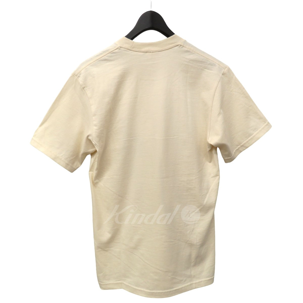 22SS Model Tee モデルフォト プリントTシャツ