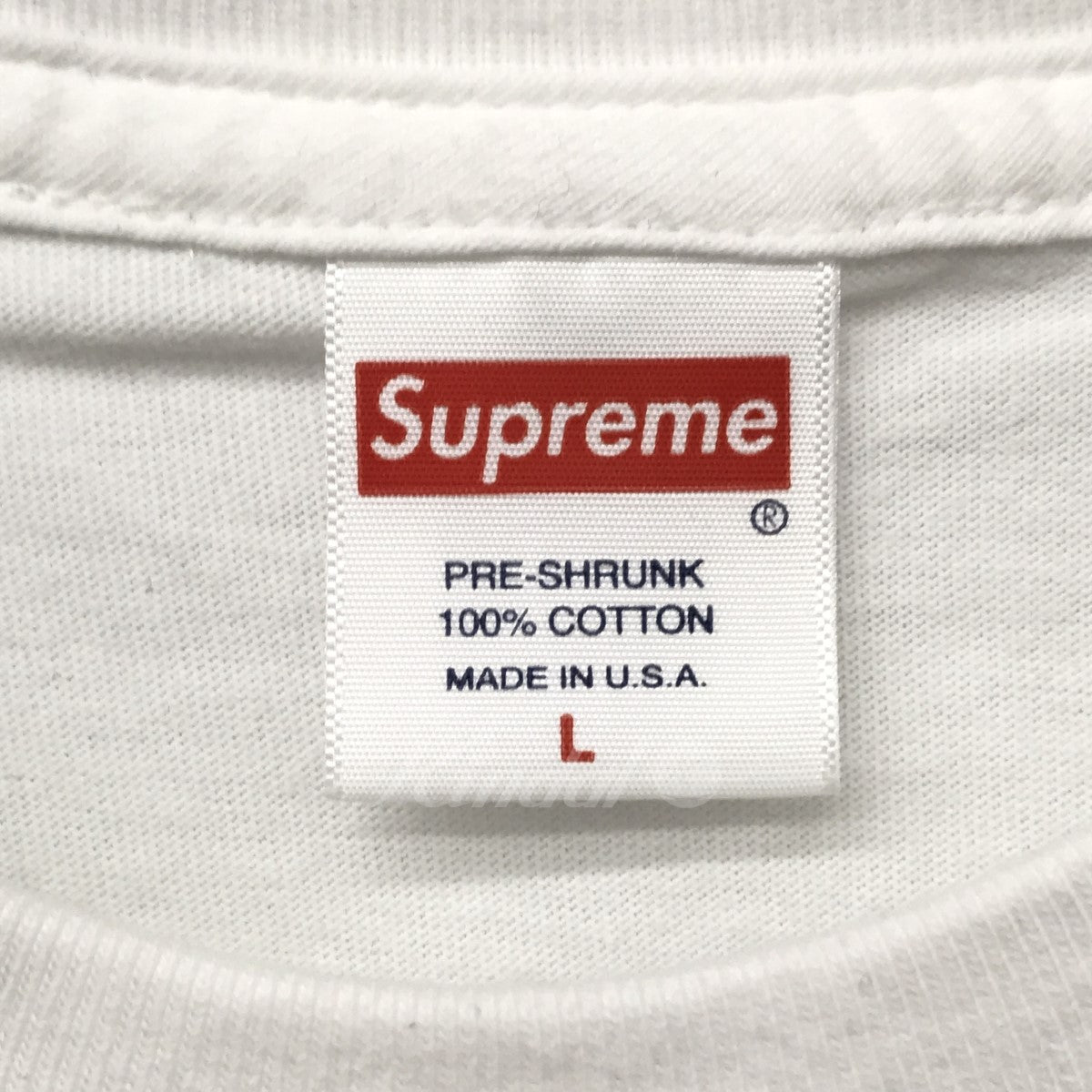 SUPREME(シュプリーム) 21AW Shrek Tee シュレック Tシャツ