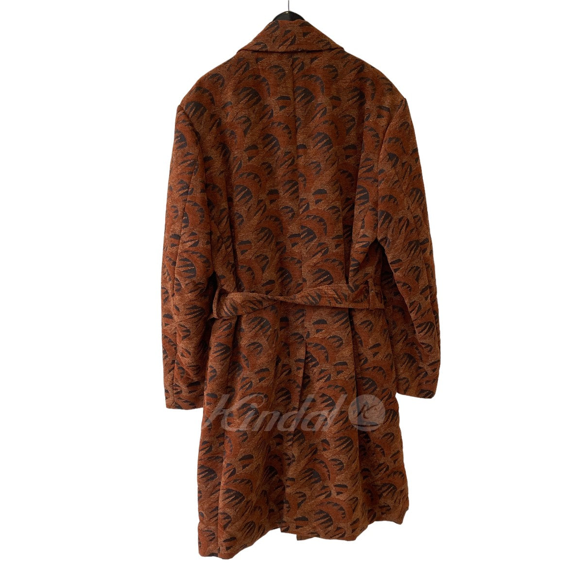 22AW FAR EAST AG COAT