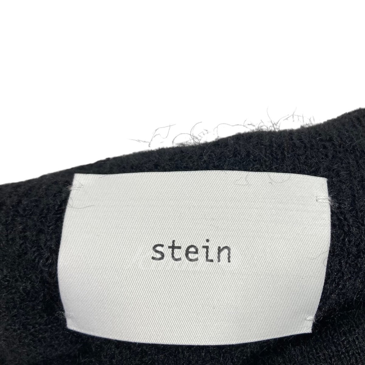 STEIN(シュタイン) EXTRA FINE KID MOHAIR TURTLE NECK LS ST．532 ...