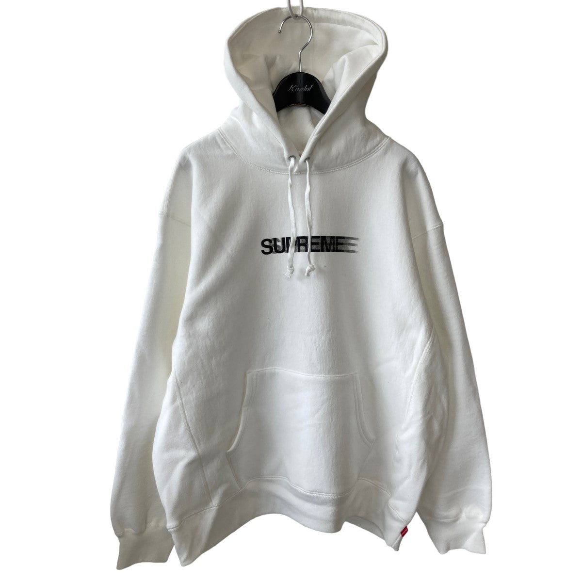 SUPREME(シュプリーム) 23SS Motion Logo Hooded Sweatshirt ホワイト ...
