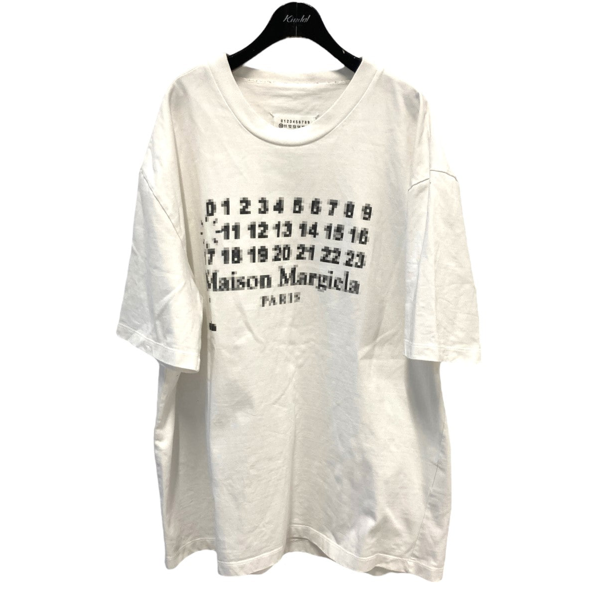 新品 XS マルジェラ 20aw ペインテッド パックTシャツ 2304ファッション