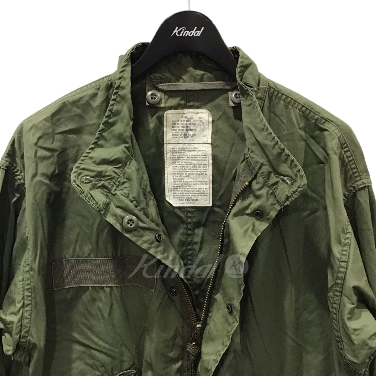 US Army(ユーエス アーミー) モッズコート M-65 Parka シェルのみ 8415