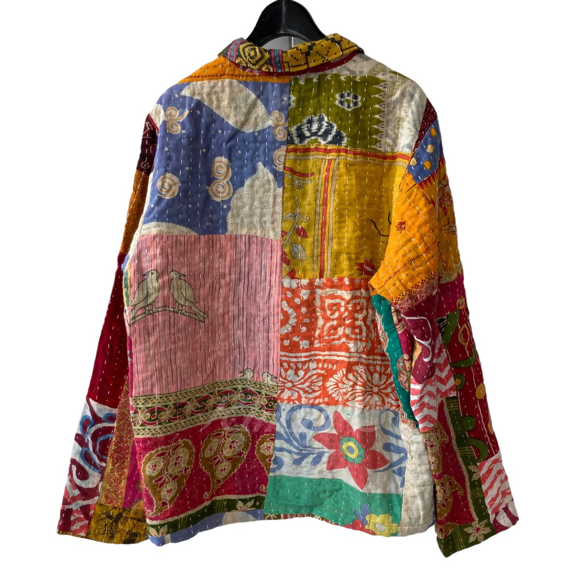 イノセンスの23SS KANTHA JACKET です。 innocence アウター 古着・中古アイテム