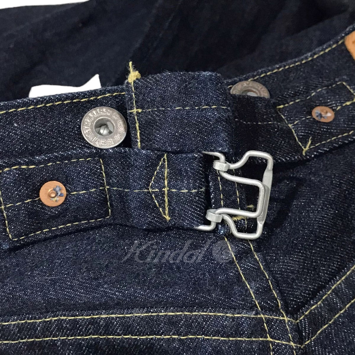 LEVI'S(リーバイス) デニムパンツ 98年製 s702 J09刻印 日本製 S702-XX S702-XX インディゴ サイズ  13｜【公式】カインドオルオンライン ブランド古着・中古通販【kindal】