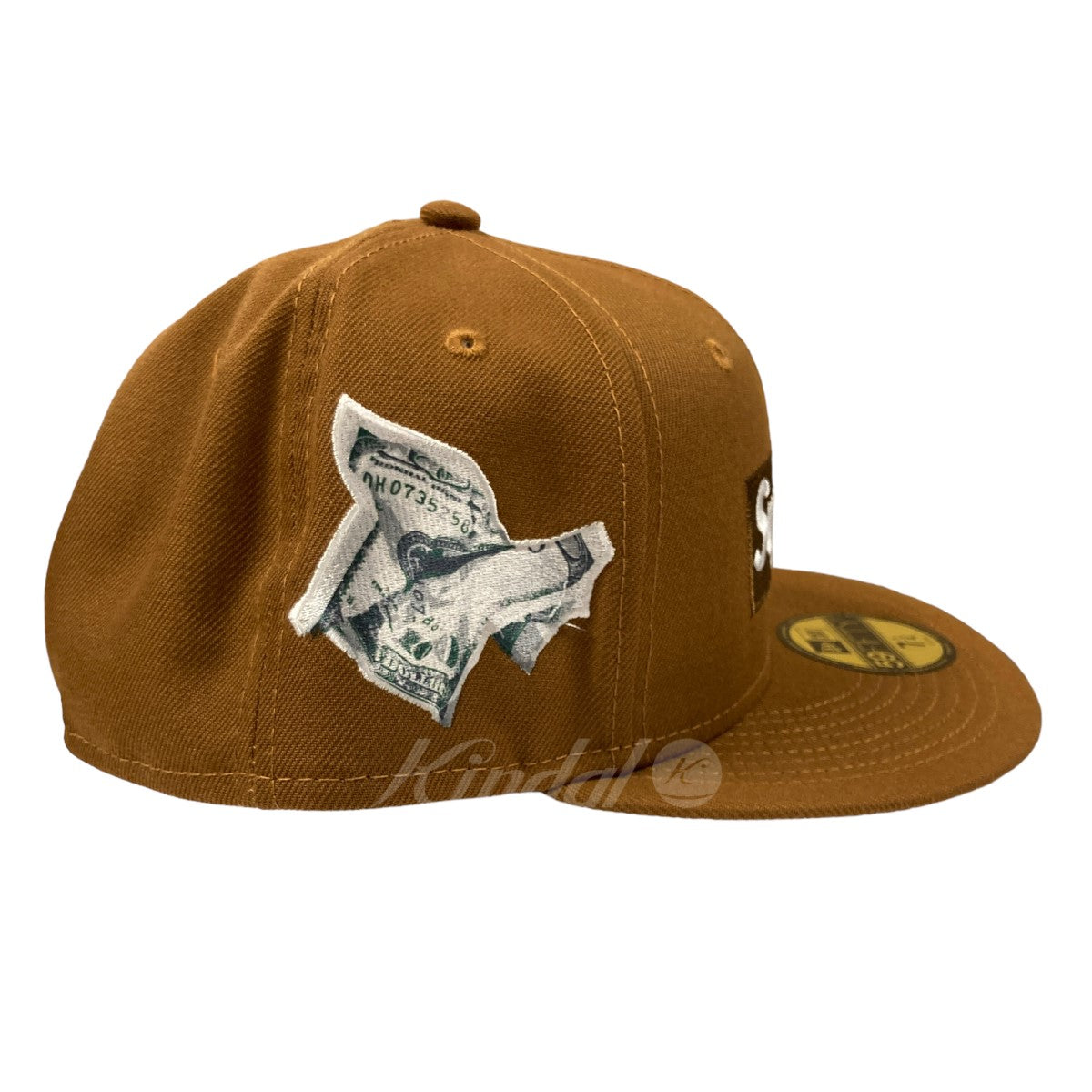 ×NEW ERA 22AW MONEY BOX LOGO CAP