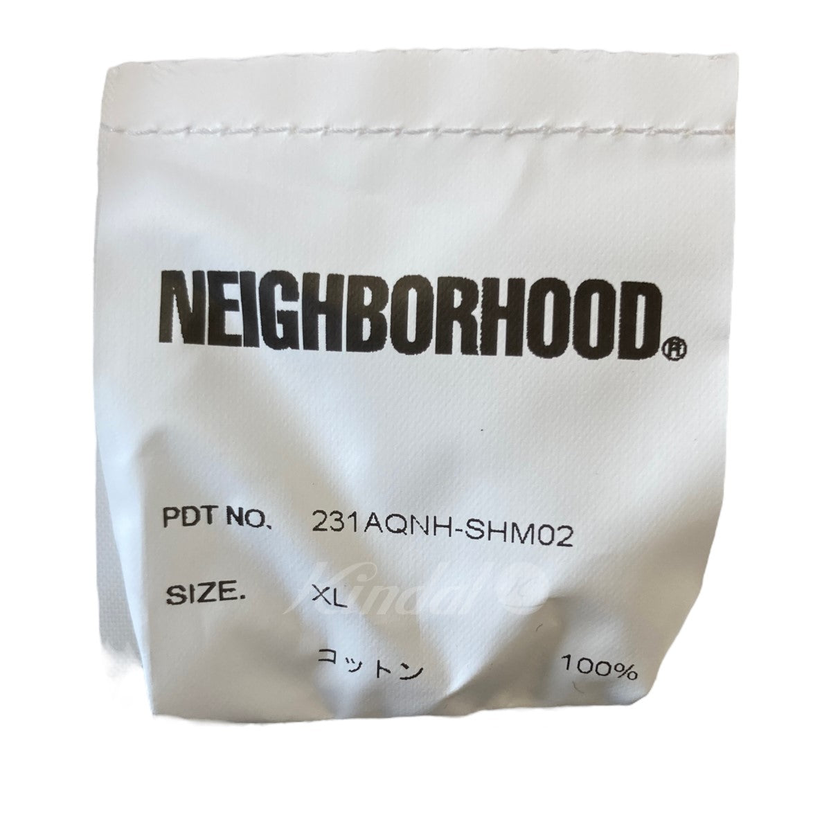 NEIGHBOR HOOD(ネイバーフッド) 231AQNH-SHM02 23SS DOLMANSLEEVE SS ...
