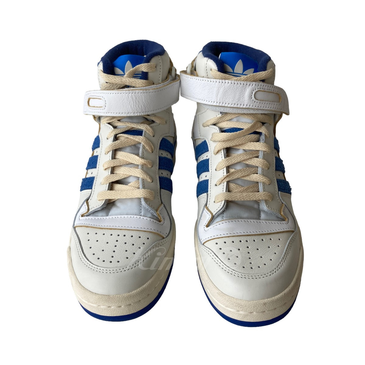adidas(アディダス) FORUM 84 HIGH BLUE THREAD　FY7793