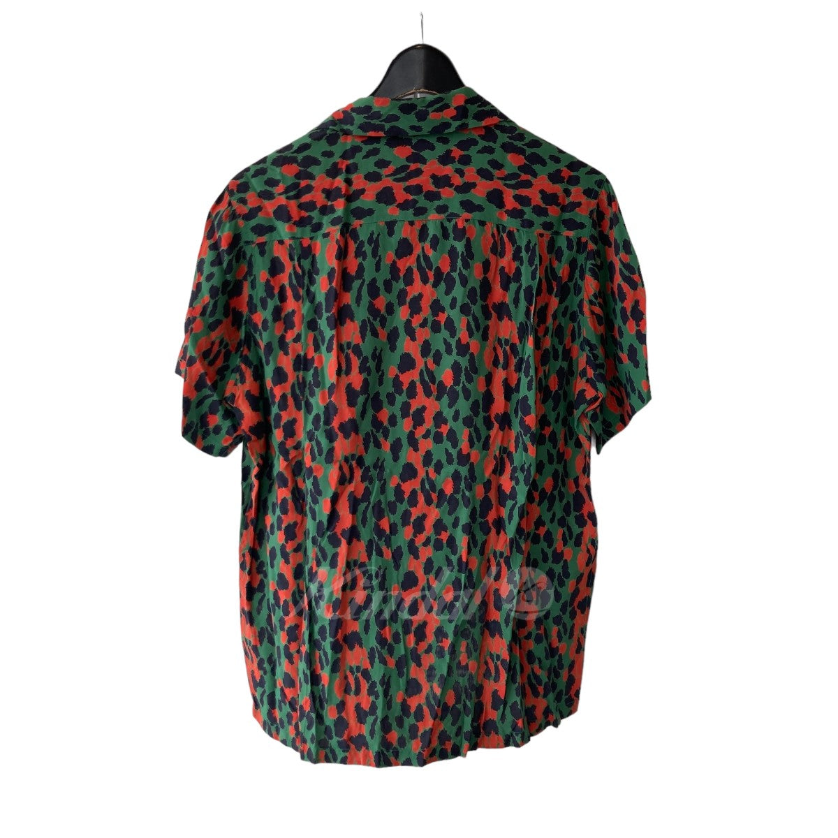 LEOPARD HAWAIIAN SHIRT