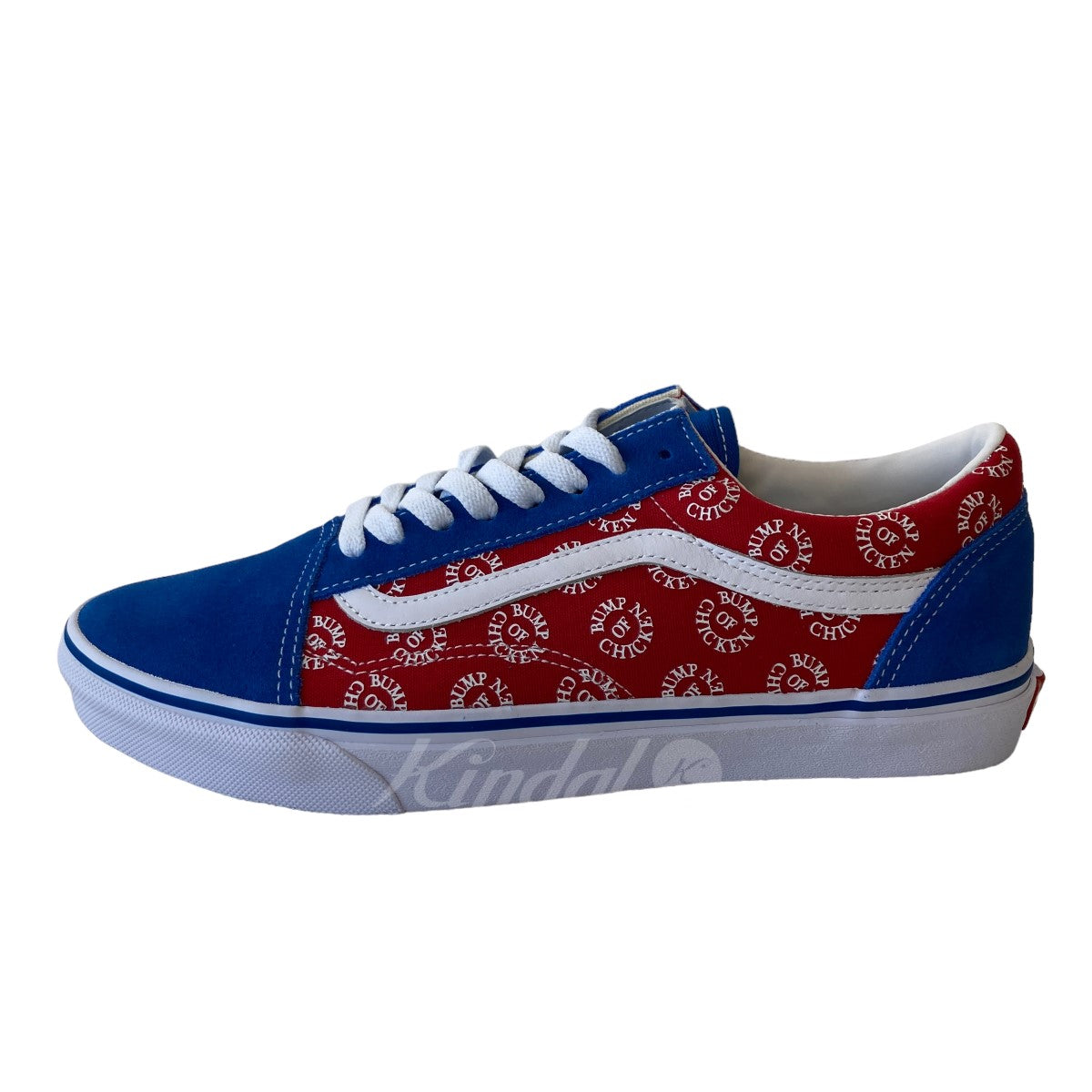 バンズの×BUMP OF CHICKEN OLD SKOOLです。 VANS シューズ 古着・中古アイテム