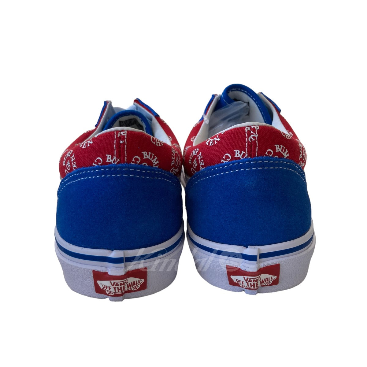 VANS(バンズ) ×BUMP OF CHICKEN OLD SKOOL レッド サイズ 27ｃｍ｜【公式】カインドオルオンライン  ブランド古着・中古通販【kindal】