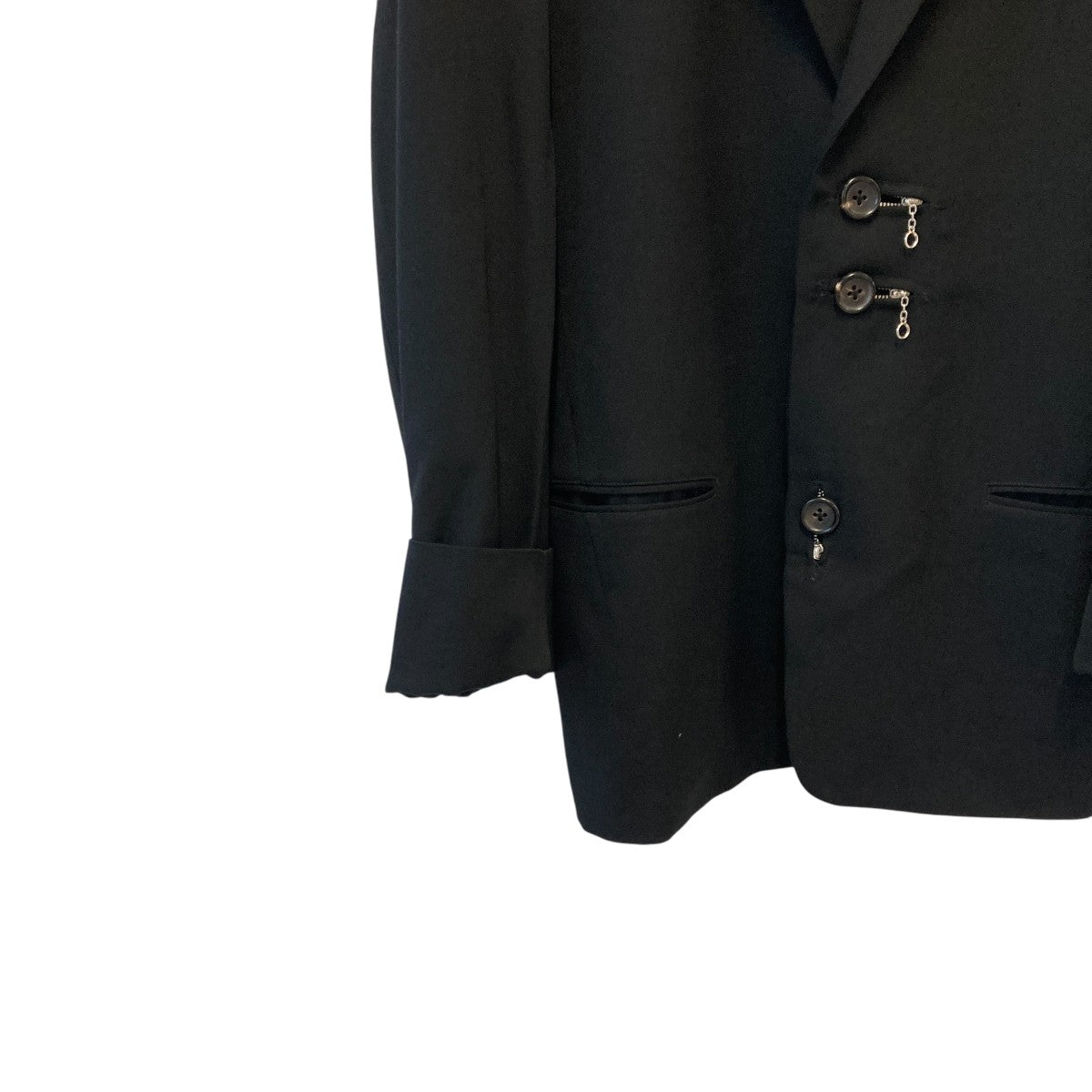 YOHJI YAMAMOTO POUR HOMME(ヨウジヤマモトプールオム) 86AW
