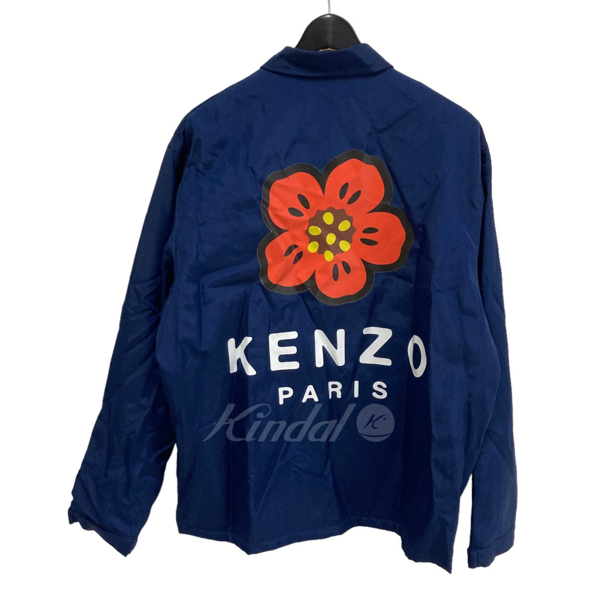 ケンゾーの×Nigo BOKE FLOWER COACH JACKETです。 KENZO アウター 古着・中古アイテム