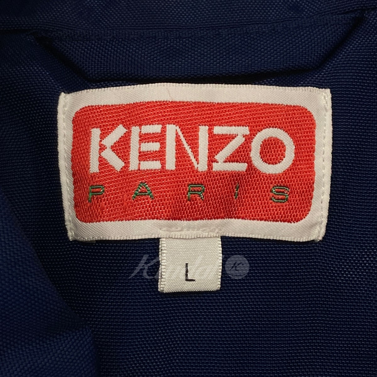 ケンゾーの×Nigo BOKE FLOWER COACH JACKETです。 KENZO アウター 古着・中古アイテム