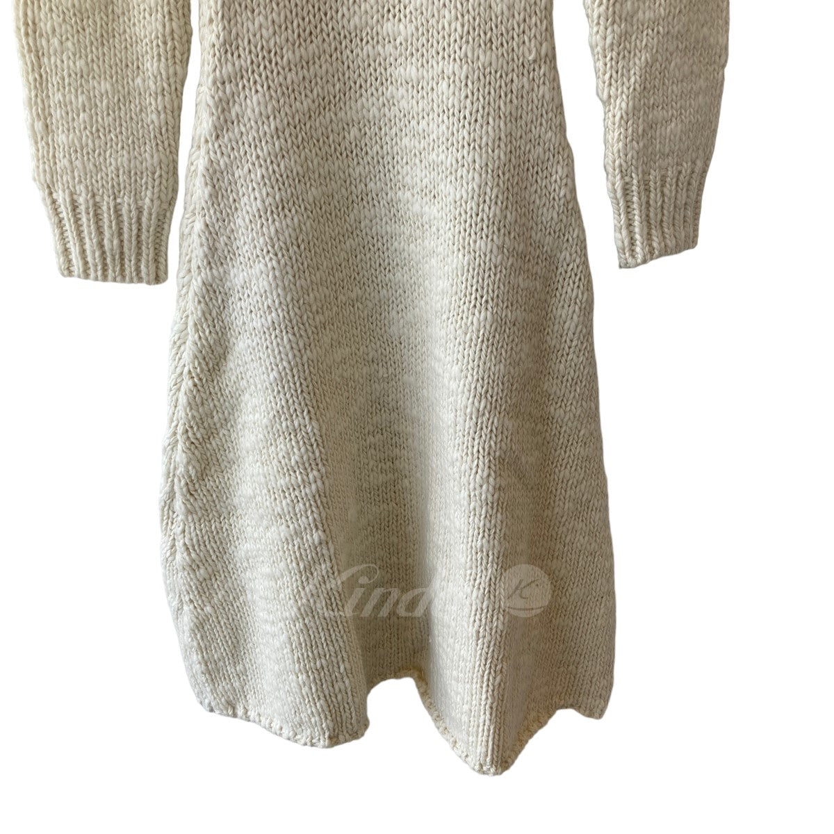 BOTTEGA VENETA(ボッテガヴェネタ) DRESS HAND KNITS 642897 ホワイト ...