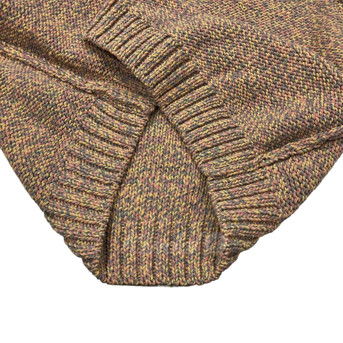 CREWNECK KNIT クルーネックニット 2023AW 2232-KT09-053