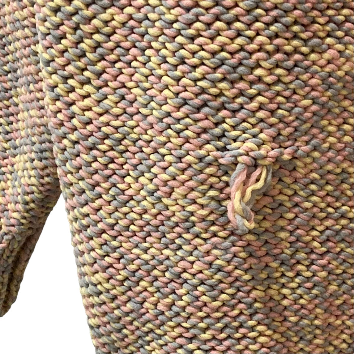 CREWNECK KNIT クルーネックニット 2023AW 2232-KT09-053