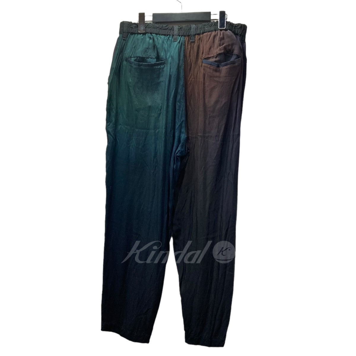 STEIN(シュタイン) CUPRO WIDE EASY TROUSERS パンツ 524-2 524-2 マルチカラー サイズ  Ｍ｜【公式】カインドオルオンライン ブランド古着・中古通販【kindal】