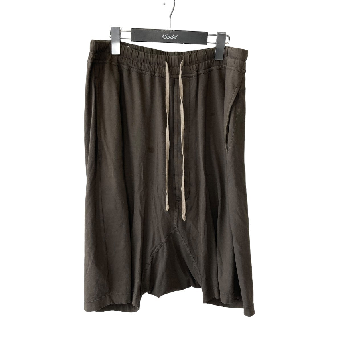 DRKSHDW(ダークシャドウ) 15SS SAVAGE POD SHORTS DU15S9380-R ダーク ...