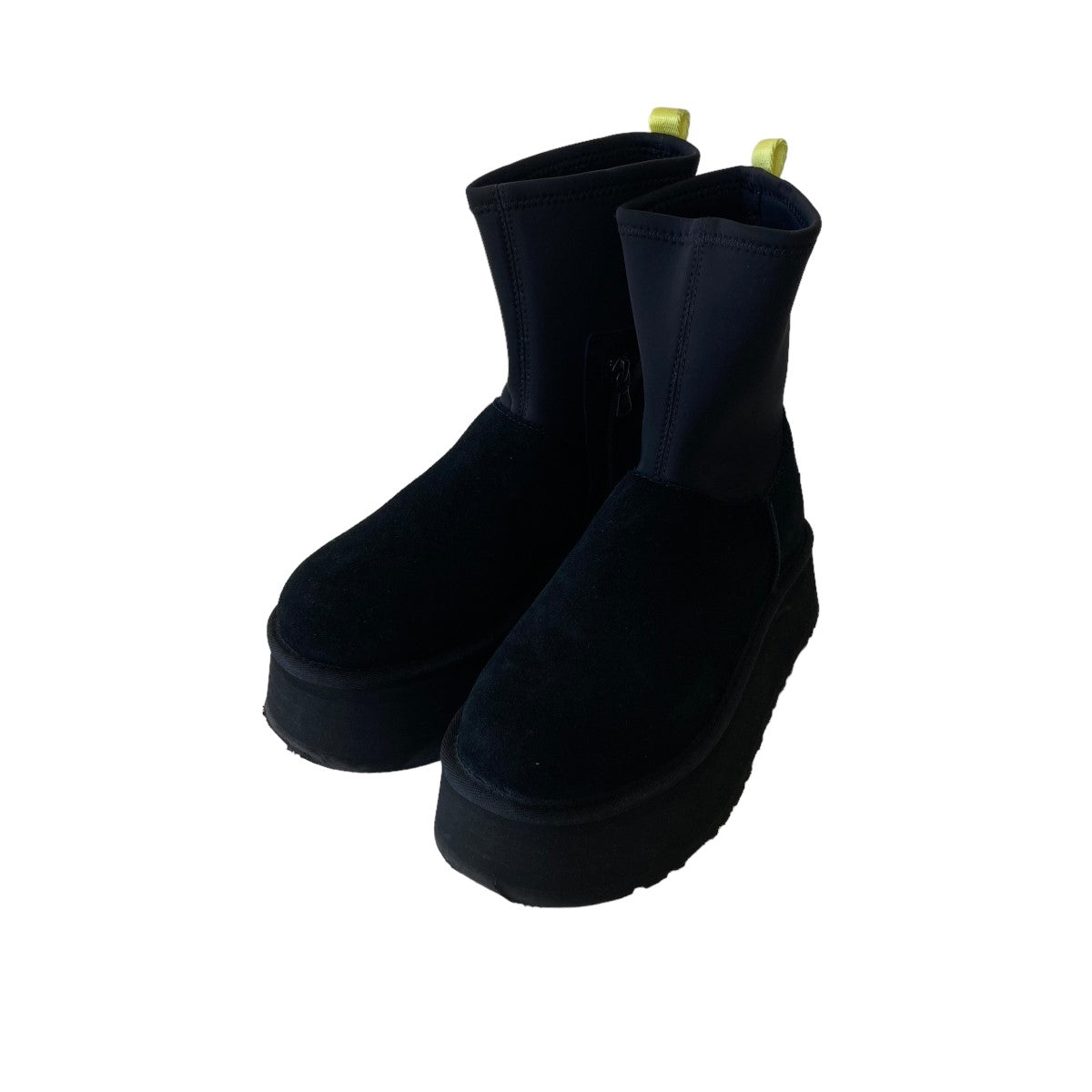 UGG(アグ) CLASSIC DIPPER 1144031 ブラック サイズ 12｜【公式 ...