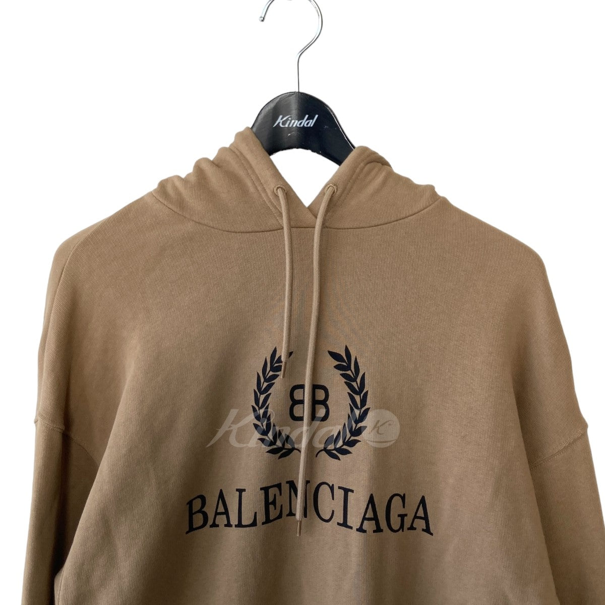 BALENCIAGA(バレンシアガ) 19AW BB LOGO HOODIE