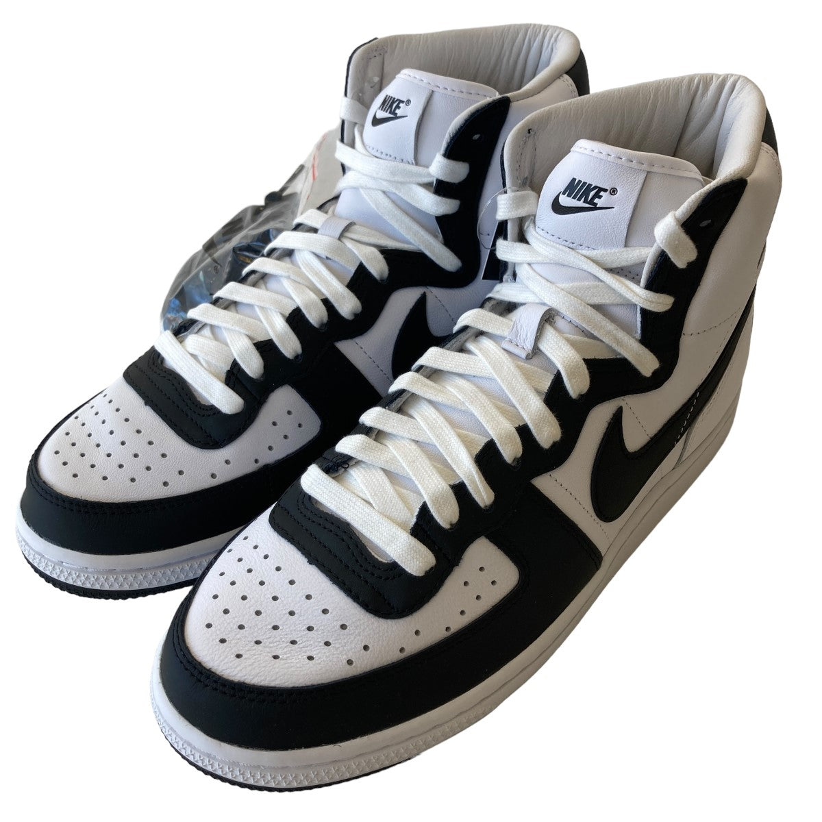 NIKE(ナイキ) COMME des GARCONS HOMME PLUS×Terminator High Black ...