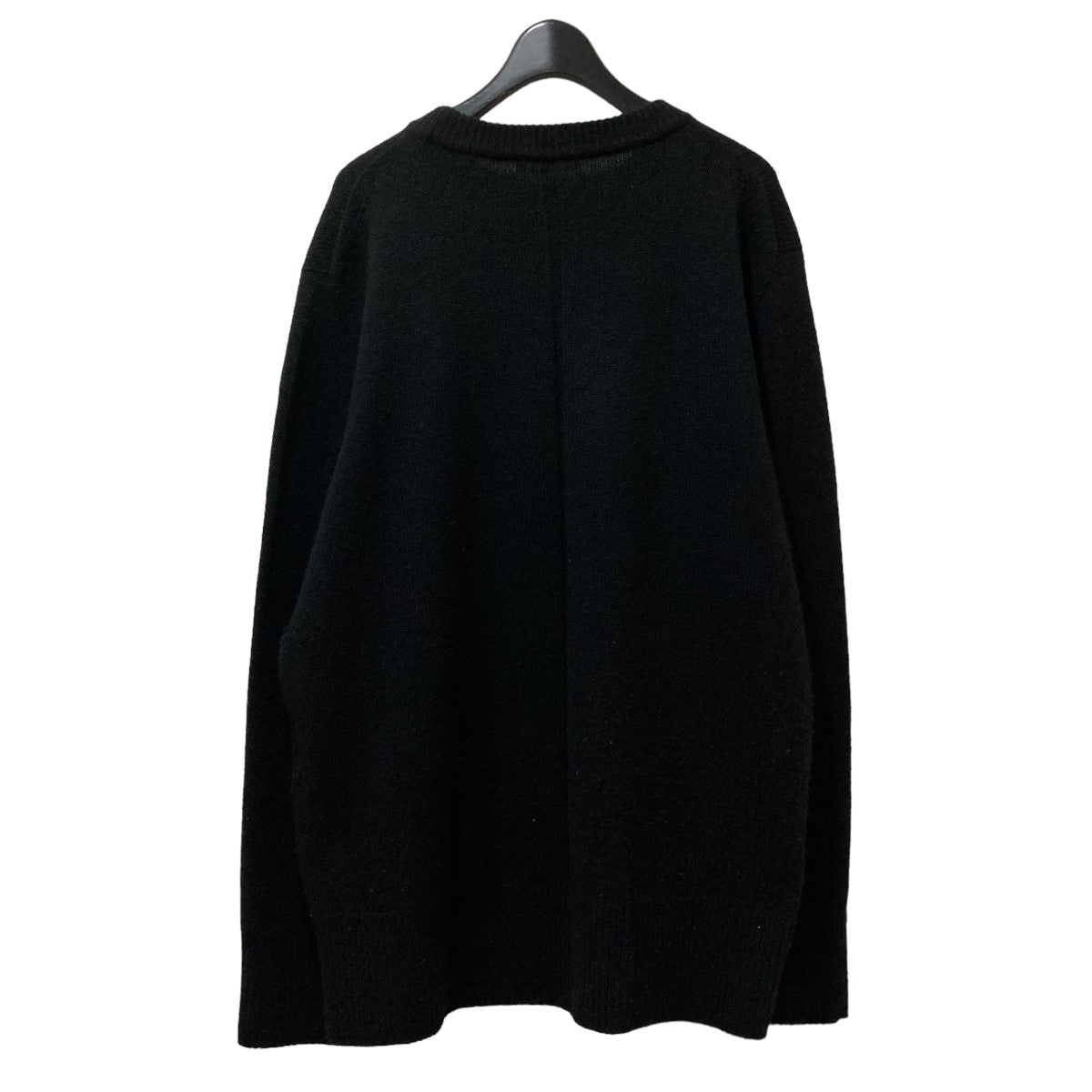 THE ROW(ザ・ロウ) Sibem Long-sleeve Knitted Top クルーネックニット 5582Y184