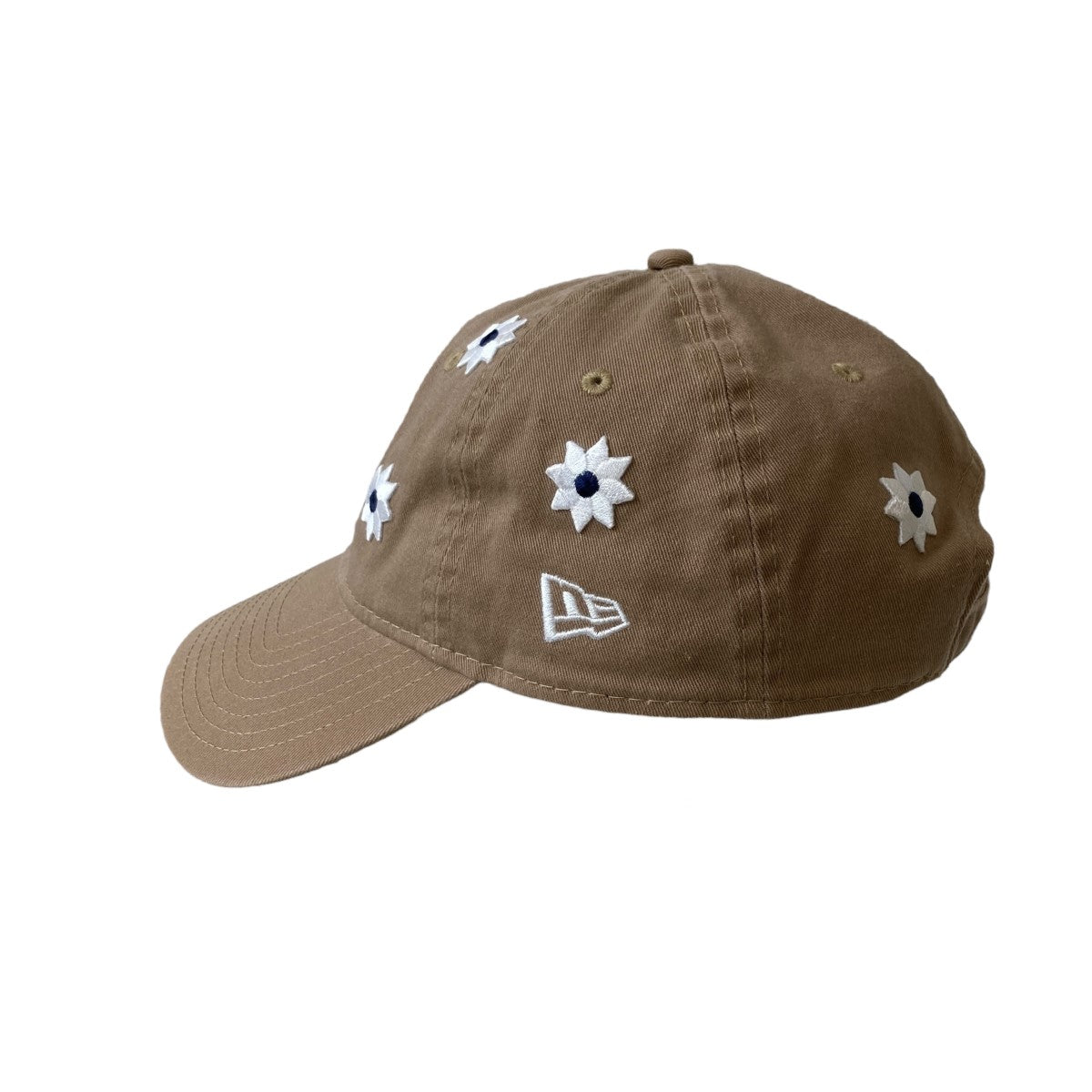 NICK GEAR(ニックギア) 3D Flower Cap カーキ サイズ 11｜【公式 ...