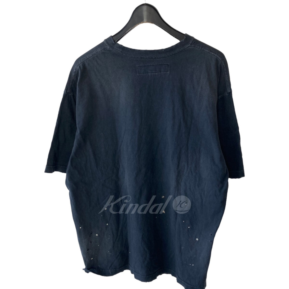 NEIGHBORHOOD(ネイバーフッド) 23AW DAMAGE CREWNECK SS 230KNH-CSM04