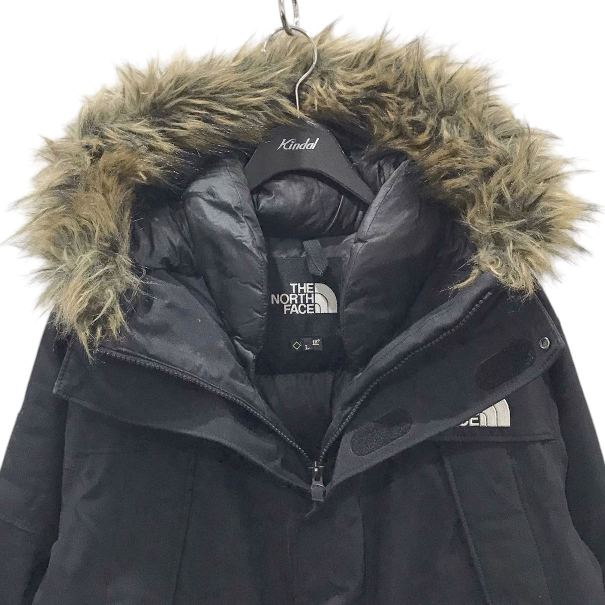 THE NORTH FACE(ザノースフェイス) ダウンジャケット ANTARCTICA PARKA アンタークティカパーカー ND91707  ND91707 ブラック サイズ L｜【公式】カインドオルオンライン ブランド古着・中古通販【kindal】