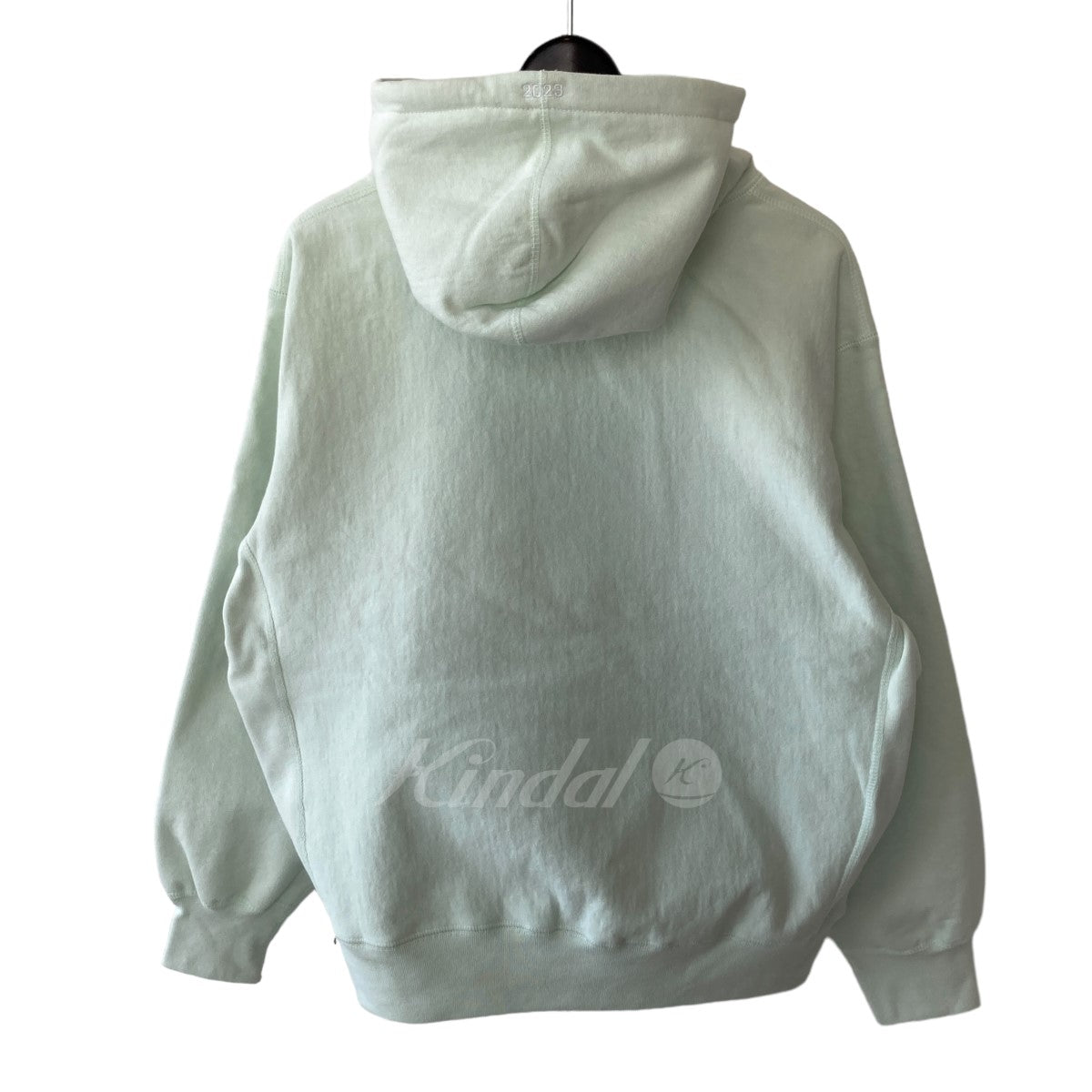 23AW Box Logo Hooded Sweatshirt