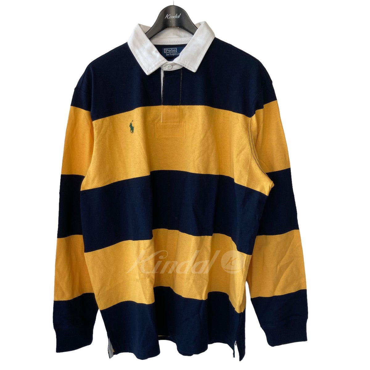 POLO RALPH LAUREN(ポロラルフローレン) BEAMS別注　ラガーシャツ 11-12-0170-770