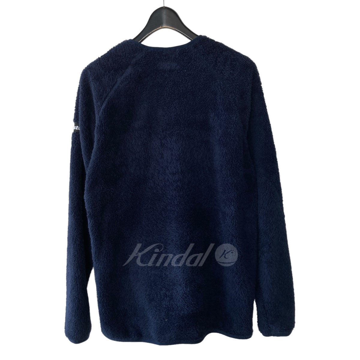 F．C．R．B．(エフシーアールビー) 20AW Sherpa Fleece Crew Sweat FCRB-202041