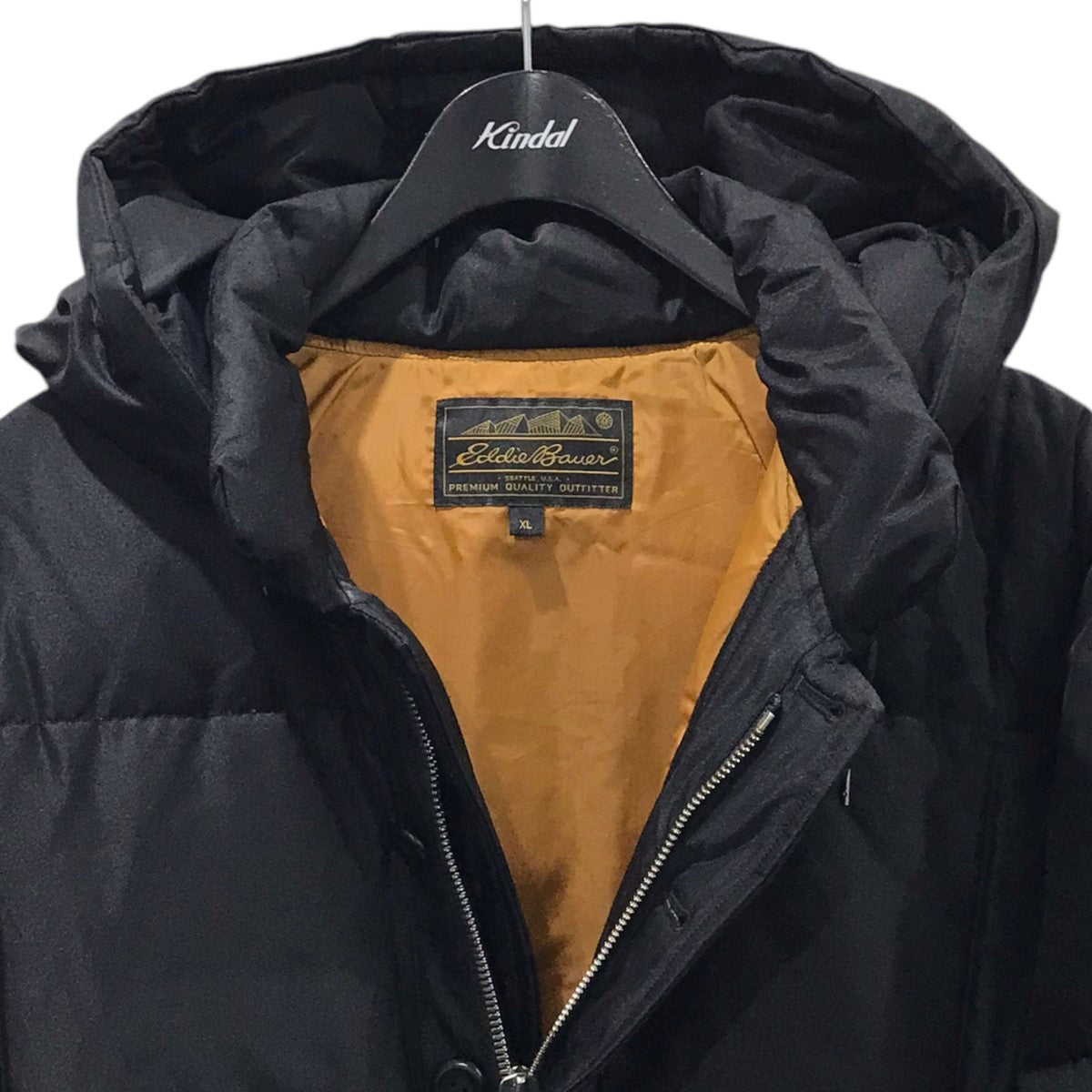 ダウンジャケット Kara Koram Parka カラコラム パーカ EB0102-M1001